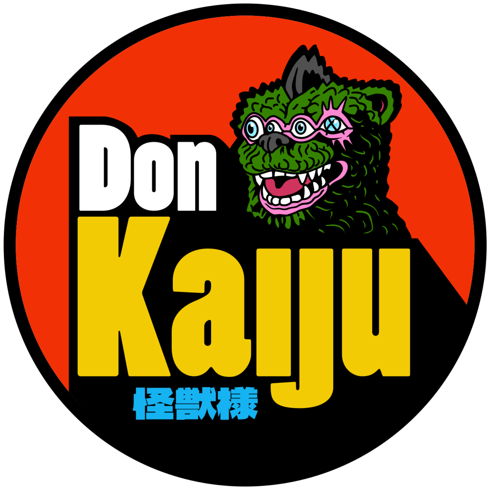 Don Kaiju Toys